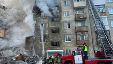 Несколько жильцов дома по ул. Линейной, 39 до сих пор числятся пропавшими без вести. Всего в доме проживали 161 человек, зарегистрированы 118, 22 из них — несовершеннолетние. Фото: nso.ru