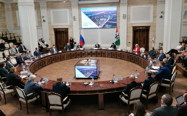Фото: сайт правительства Новосибирской области nso.ru