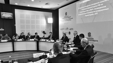 В рамках «Сибирской строительной недели» власть, эксперты и бизнес обсудили наиболее острые вопросы. Фото: nso.ru
