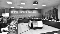 Важным событием Красноярского экономического форума стало заседание межрегиональной ассоциации «Сибирское соглашение», посвященное развитию местной авиации, в котором принял участие губернатор Новосибирской области Андрей Травников. Фото: nso.ru