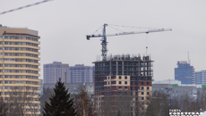 К 2030 году в Новосибирской области планируется вводить по 2 миллиона 600 тысяч квадратных метров нового жилья ежегодно. Фото: Андрей ЗАРЖЕЦКИЙ