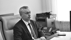 Губернатор Новосибирской области Андрей Травников провел личный прием граждан в режиме видео-конференц-связи. Фото предоставлено приемной губернатора Новосибирской области
