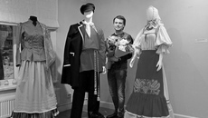 В коллекции экспонатов из Карелии вы увидите уникальные старинные оригиналы, которые с великой осторожностью везли к нам, часть представляют большую культурную ценность. Фото: cf.nso.ru