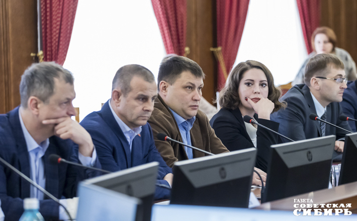 «Ароматная» проблема стоит перед регионом не первый год, но особых результатов пока не видно, и как решать ее, депутатам пока что непонятно. Фото: Андрей Заржецкий