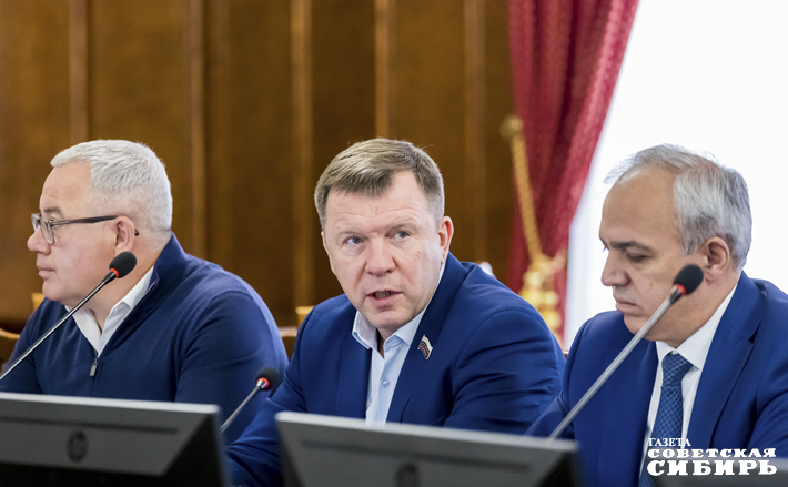Депутаты Заксобрания считают, что развивать новые территории — это, конечно, хорошо, но и о других направлениях госпрограммы по стимулированию жилищного строительства не нужно забывать. Фото: Андрей Заржецкий