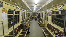 Метрополитен — удобный и надежный вид городского транспорта. Вот только последнюю станцию — «Золотую Ниву» в Новосибирске запустили почти 13 лет назад, в 2010 году. Фото: Андрей Заржецкий