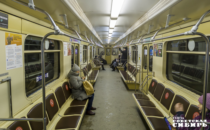 Метрополитен — удобный и надежный вид городского транспорта. Вот только последнюю станцию — «Золотую Ниву» в Новосибирске запустили почти 13 лет назад, в 2010 году. Фото: Андрей Заржецкий