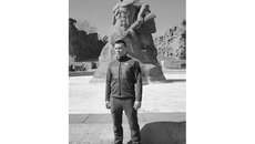 Глава города Оби Павел Буковинин. Фото предоставлено администрацией города Оби