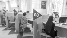 В Новосибирской области уровень безработицы сегодня составляет один процент, а нормой считается показатель в четыре-пять процентов. Фото: Андрей Заржецкий
