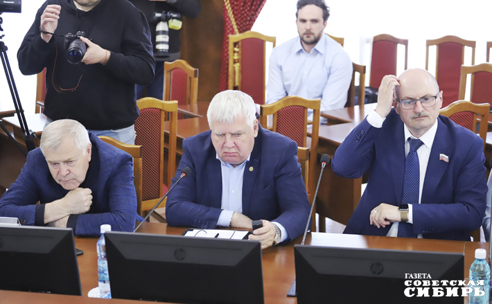 Депутаты Законодательного собрания весьма озабочены вопросом более эффективного расходования бюджетных средств, выделенных на защиту окружающей среды. Фото: Андрей Заржецкий
