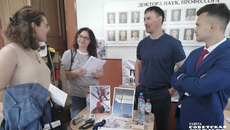 В рамках форума прошли круглые столы и мастер-классы, где состоялись встречи потенциальных специалистов с работодателями, среди которых филиал ПАО «Газпром», МУП г. Новосибирска «Горводоканал», ГК «Первый строительный фонд», ГК «Спектрум», ГК «Энергоперспектива», АО «Искитимцемент», ГК VIRA, ОА «Бердский строительный трест» и другие ведущие предприятия стройиндустрии региона. Фото: Светлана Фролова