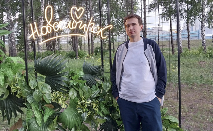 Пусть Новосибирск, по сравнению с другими сибирскими городами, еще молод — жители его очень любят, и прошедший юбилей это убедительно доказал. Фото предоставлено Дмитрием Овчинниковым