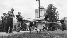 Российские беспилотники сейчас хотя и вполне реальная история, но «полулегальная» и, скорее, экзотика для обывателя. Однако пройдет не так много времени, и, по мнению специалистов, БПЛА станут частью нашей повседневности. Фото: Андрей Заржецкий