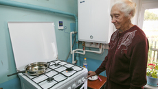 В Новосибирской области планируется догазифицировать пять городских округов и семнадцать районов. Здесь газом уже пользуются, но часть домовладений не подключена. Фото: nso.ru