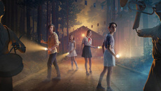 Кадр из сериала «Пищеблок»