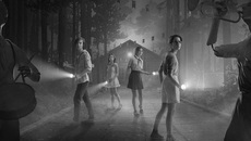 Кадр из сериала «Пищеблок»