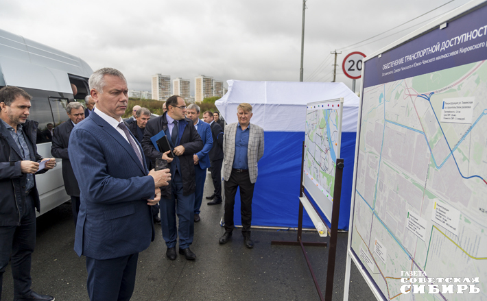 В планах муниципалитета продлить улицу Петухова до границы Северо-Чемского жилмассива, реконструировать улицу Бронную, Бронные переулки, участки улиц Комсомольской, Тюменской и Громова. Таким образом, часть транспортных проблем отдаленных жилмассивов Кировки будет решена. Фото: Андрей Заржецкий