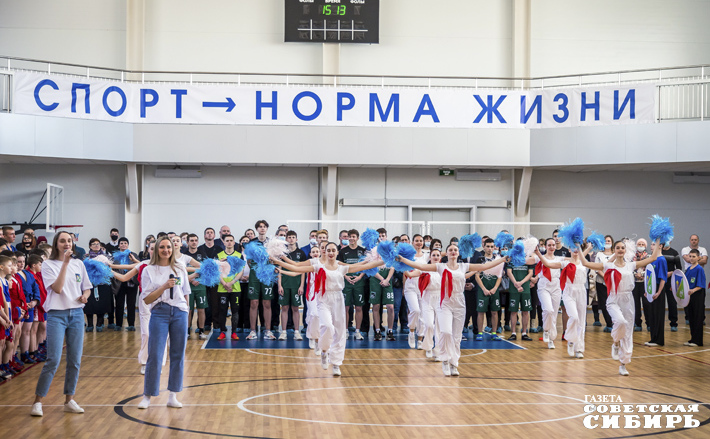 Заставить человека вести здоровый образ жизни невозможно, но можно создать для этого условия. Фото: Андрей Заржецкий