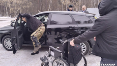 Учиться управлять автомобилем участники-инвалиды СВО могут не только в Новосибирске, но и в Карасуке. На базе учреждений формируются первые группы. Занятия начнутся с января 2024 года. Фото: Алёна Коврова