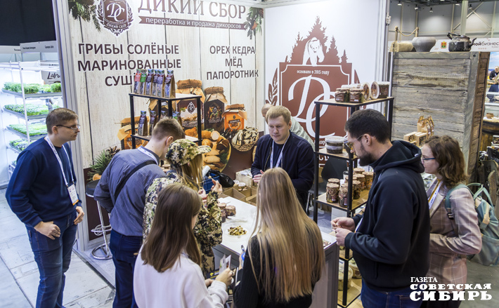 Для местных товаропроизводителей в Новосибирской области предусмотрены различные меры господдержки. Они направлены на продвижение локальной продукции. Фото: Андрей Заржецкий