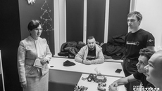 Найти ребят можно в социальной сети «ВКонтакте»: vk.com/ratniknstu. Фото: Андрей Заржецкий
