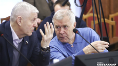 В целом депутаты регионального парламента одобрили идею создания агробиотехнопарка в поселке Краснообск. Но немало вопросов, в том числе финансовых и юридических, пока что остаются открытыми — их предстоит проработать в самые сжатые сроки. Фото: Андрей Заржецкий