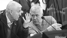 В целом депутаты регионального парламента одобрили идею создания агробиотехнопарка в поселке Краснообск. Но немало вопросов, в том числе финансовых и юридических, пока что остаются открытыми — их предстоит проработать в самые сжатые сроки. Фото: Андрей Заржецкий