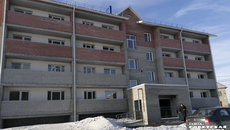 Новые дома в Искитиме в основном восьми- и 12-квартирные. Фото: Светлана Фролова