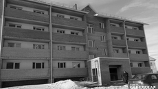 Новые дома в Искитиме в основном восьми- и 12-квартирные. Фото: Светлана Фролова