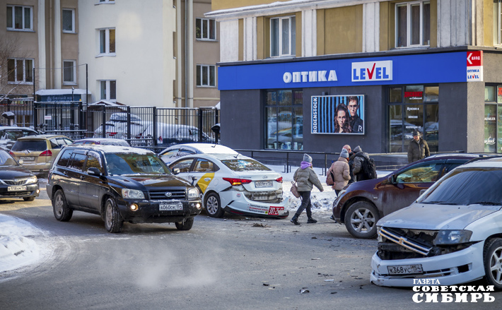 Фото: архив ИД «Советская Сибирь»