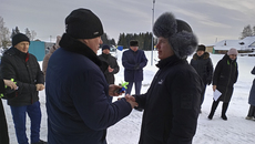 Говорят, начать новый год с новоселья — хорошая примета. Фото: vk.com