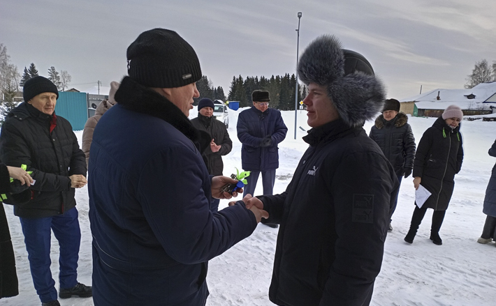 Говорят, начать новый год с новоселья — хорошая примета. Фото: vk.com
