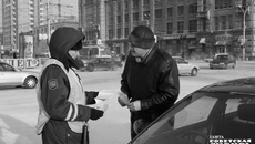 Ситуация на дорогах Новосибирской области по-прежнему остается тревожной. К сожалению, аварийность на трассах снизить не удается. Фото: архив ИД «Советская Сибирь»