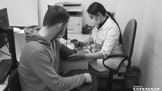В рамках национальных проектов продолжается укрепление материальной базы больниц и ФАПов региона. Значит, и возможности для профилактики становятся шире. Фото: архив ИД «Советская Сибирь»