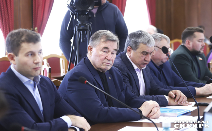 Депутаты проголосовали за продолжение работы над совершенствованием бюджетного законодательства. Фото: Андрей Заржецкий