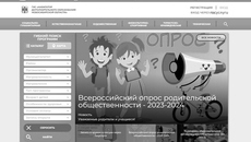 Скриншот сайта navigator.edu54.ru