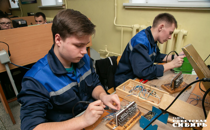 Фото: архив ИД «Советская Сибирь»