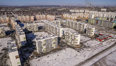 Строительство очистных со­оружений на Западном жилмассиве в Новосибирске ожидается с 2010 года. Вопрос наконец-то начал решаться. Фото: Сергей Ветров