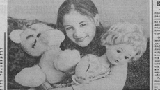Вот такую фотографию С. Юртаева с подписью «Любимые игрушки» опубликовала газета на последней странице в номере от 3 апреля 1979 года. Изображение: ngonb.ru