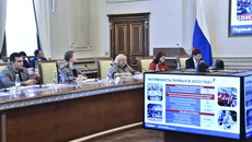 При содействии «Движения первых» в 2023 году в Новосибирской области состоялось 90 мероприятий регионального и муниципального уровней. Фото: nso.ru