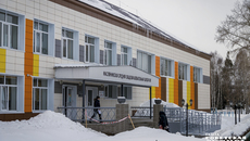 Благодаря участию в программе комплексного развития сельских территорий Маслянинский район сегодня является одним из наиболее динамично развивающихся районов области — здесь возводят образовательные, культурные и спортивные объекты, строят жилье, развивают туризм. Фото: Андрей Заржецкий