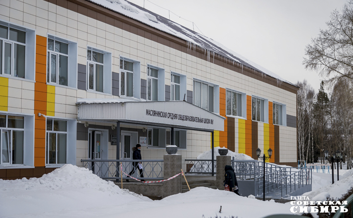 Благодаря участию в программе комплексного развития сельских территорий Маслянинский район сегодня является одним из наиболее динамично развивающихся районов области — здесь возводят образовательные, культурные и спортивные объекты, строят жилье, развивают туризм. Фото: Андрей Заржецкий