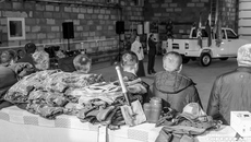 Расходы меценатов, связанные с отправкой гуманитарной помощи на передовые Донбасса, берет на себя правительство Новосибирской области. Фото: Андрей Заржецкий