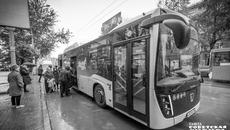 Государство за свой счет готово обучать водителей грузовиков и автобусов, но желающих нет. По мнению членов совета по взаимодействию с муниципальными образованиями Законодательного собрания, возможно, этой профессии надо обучать еще со школьной скамьи.
Фото: Андрей Заржецкий