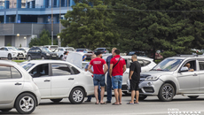 В Новосибирске динамика дорожных происшествий со смертельным исходом имеет тенденцию к снижению. Но среди нарушивших все больше попадается водителей, у которых и вовсе нет никаких прав для управления автомомбилем. Фото: Андрей Заржецкий
