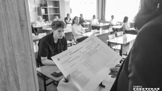 Год от года в регионе растет количество выпускников, которые выбирают в качестве ЕГЭ профильную математику и другие точные науки, и, что особенно важно, результаты сдачи этих экзаменов тоже растут. Фото: Андрей Заржецкий
