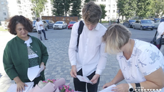 Ключи в руках, бумаги подписаны — можно заселяться. Фото: Светлана Фролова