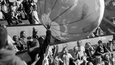 Всероссийская летняя акция «Цирк — детям села» реализована при поддержке Президентского фонда культурных инициатив. Фото: пресс-служба Новосибирского госцирка