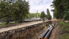 Еще 900 МКД в мегаполисе, по данным СГК на 16 августа, не устранили дефекты на собственном трубопроводе, не привели в порядок теплообменники или до сих пор не промыли систему отопления, а это входит в обязанности УК и ТСЖ. Фото: архив ИД «Cоветская Cибирь»