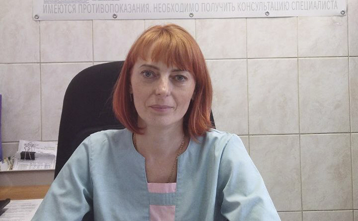 Татьяна Рюмшина работает на птицефабрике в Евсино (филиал Новосибирской птицефабрики) более 10 лет. Богатый опыт она дополняет знаниями, получая в данный момент дополнительное образование. Фото из личного архива Татьяны Рюмшиной